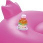 Bestway Boia de piscina para montar Flamingo Deluxe