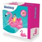 Bestway Boia de piscina para montar Flamingo Deluxe