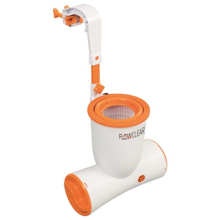 Bestway Flowclear Bomba p/ piscina Flowclear Skimatic 3974 L/h 58469