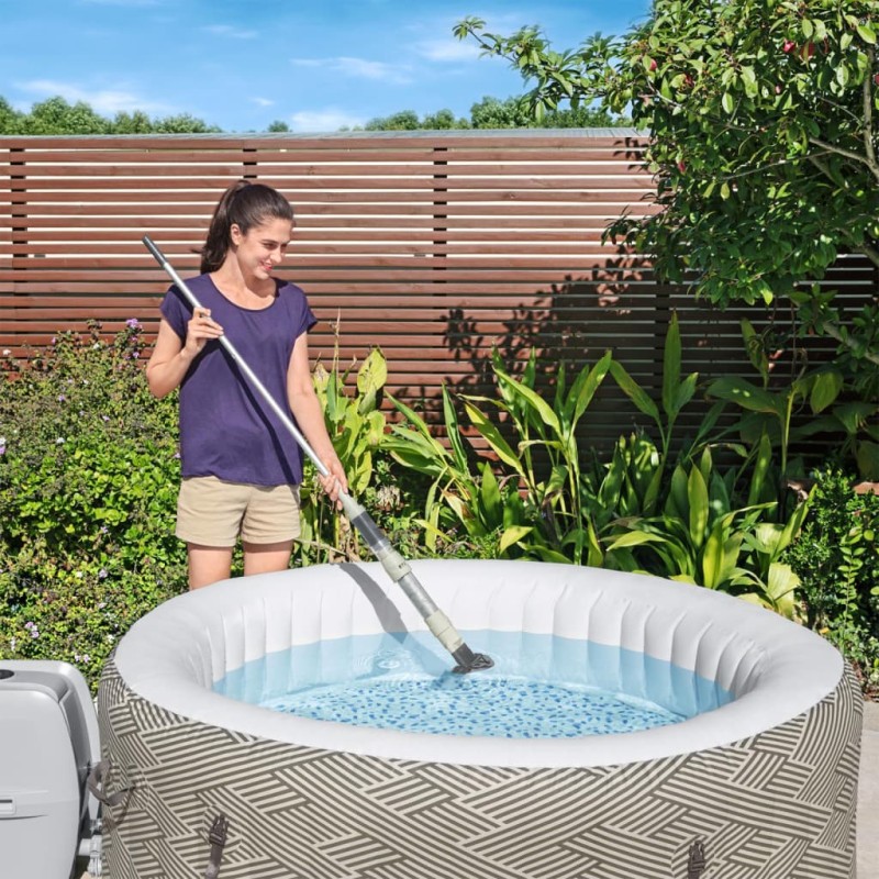 Bestway Aspirador subaquático recarregável Lay-Z-Spa-Vassouras e aspiradores de piscinas-Home Retail