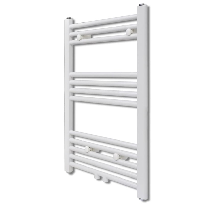 Aquecedor toalhas casa de banho liso 500 x 764 mm-Radiadores para aquecimento-Home Retail