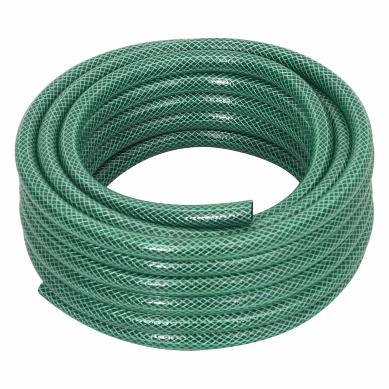 Mangueira de jardim 0,6" 50 m PVC verde-Mangueiras de jardim-Home Retail