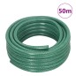 Mangueira de jardim 0,6" 50 m PVC verde