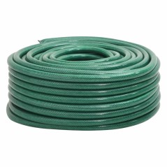 Mangueira de jardim 1" 20 m PVC verde