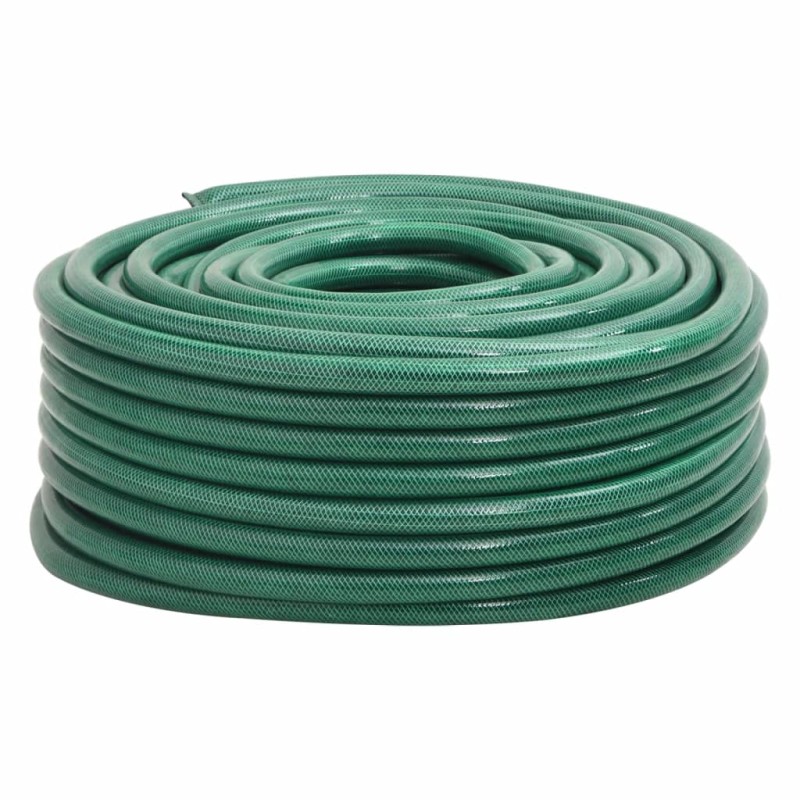 Mangueira de jardim 1" 20 m PVC verde-Mangueiras de jardim-Home Retail