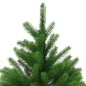 Árvore Natal artificial pré-iluminada c/ bolas 120 cm verde